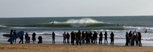 The first World Championship of Crap Surfing 2006