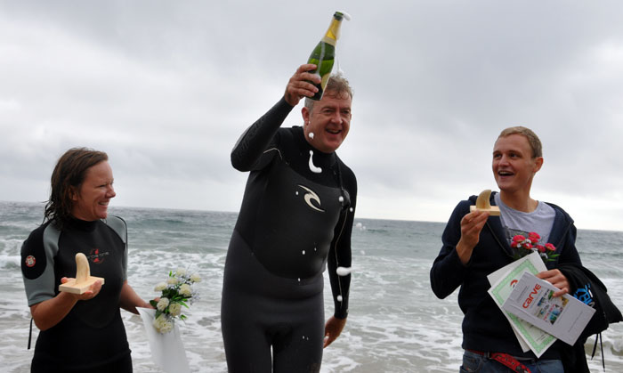 The second world championship of Crap Surfing