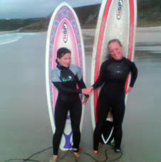 Crap Surfers save Crap Surfers