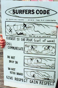 CrapSurfer - Surfers Code